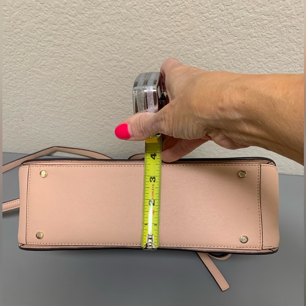 kate spade Connie Medium Triple Gusset Satchel with Adjustable Strap - Picture 11 of 16